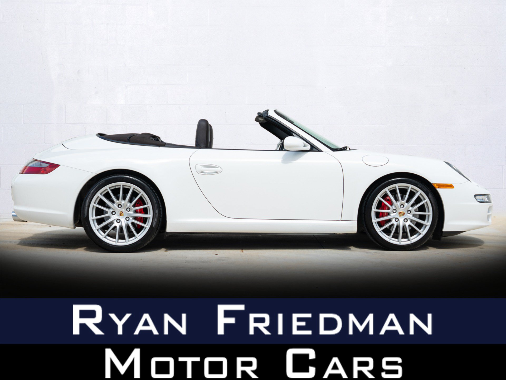 Used 2008 Porsche 911 Carrera S