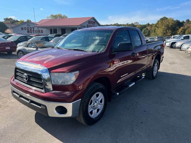 Used 2008 Toyota Tundra 2WD Double Cab