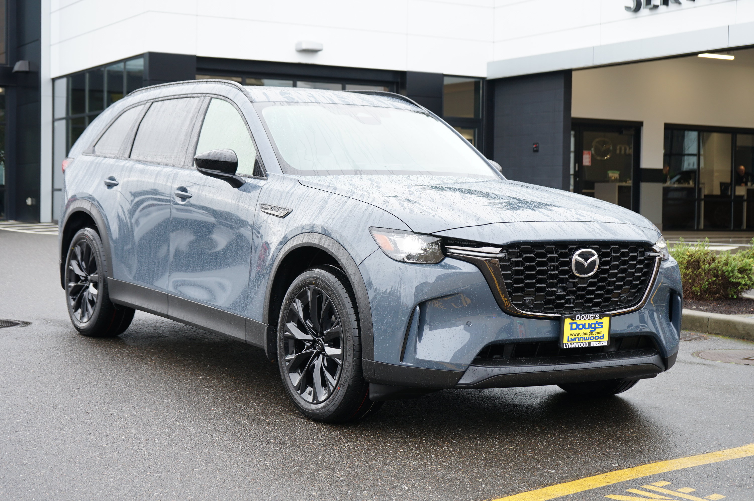 New MAZDA CX-90 for Sale in Seattle, WA - Autotrader