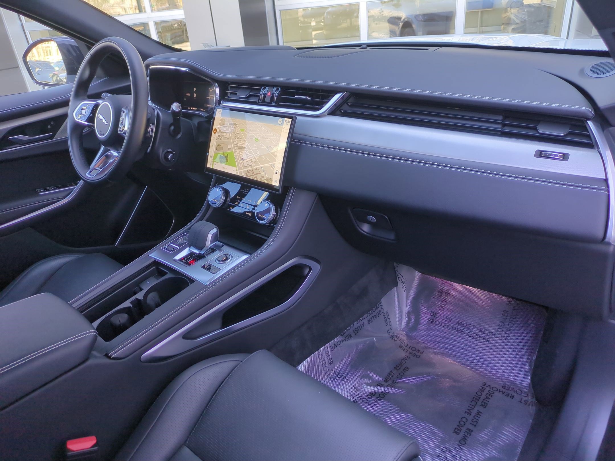 2026 Jaguar F-PACE R-Dynamic S