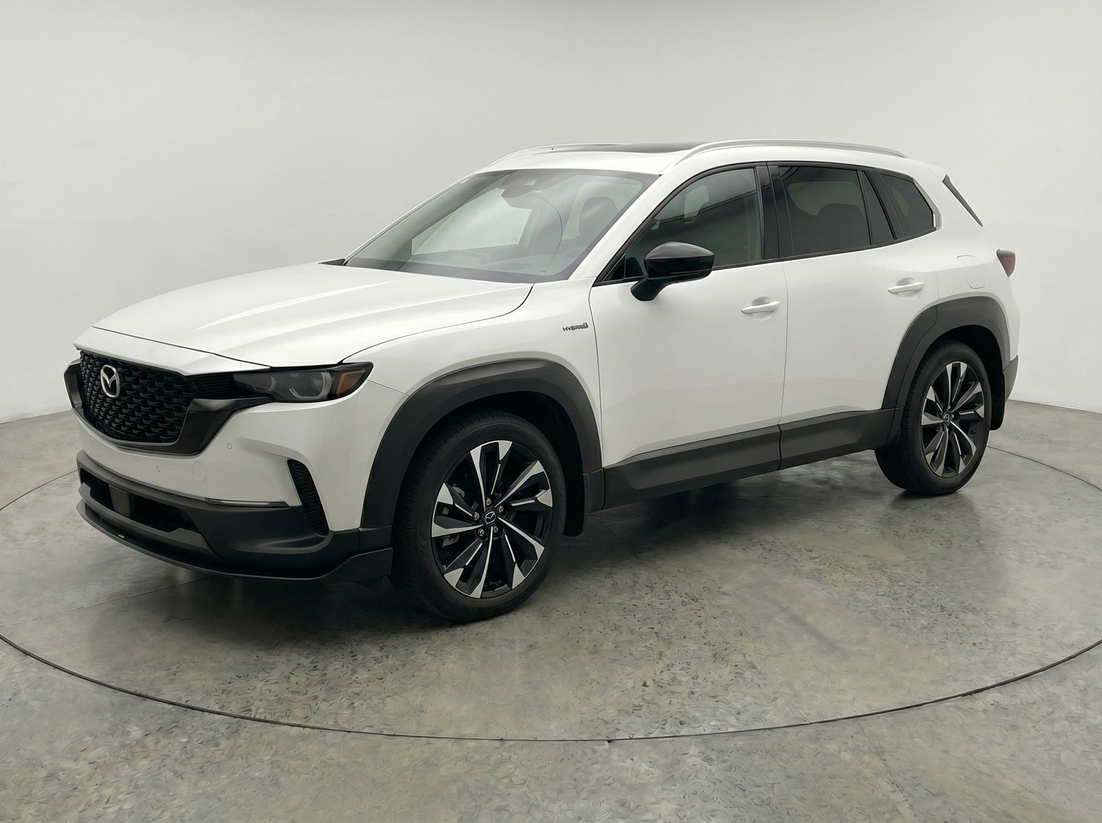 2025 MAZDA CX-50 2.5 Hybrid w/ Premium Plus Pkg