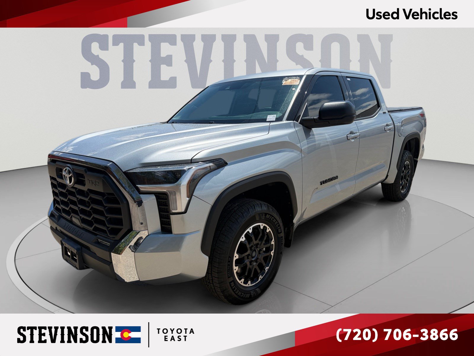 Used 2023 Toyota Tundra SR5 w/ TRD Off-Road Premium Package