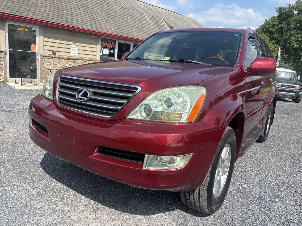 Used Lexus GX 470 for Sale in Washington, DC - Autotrader