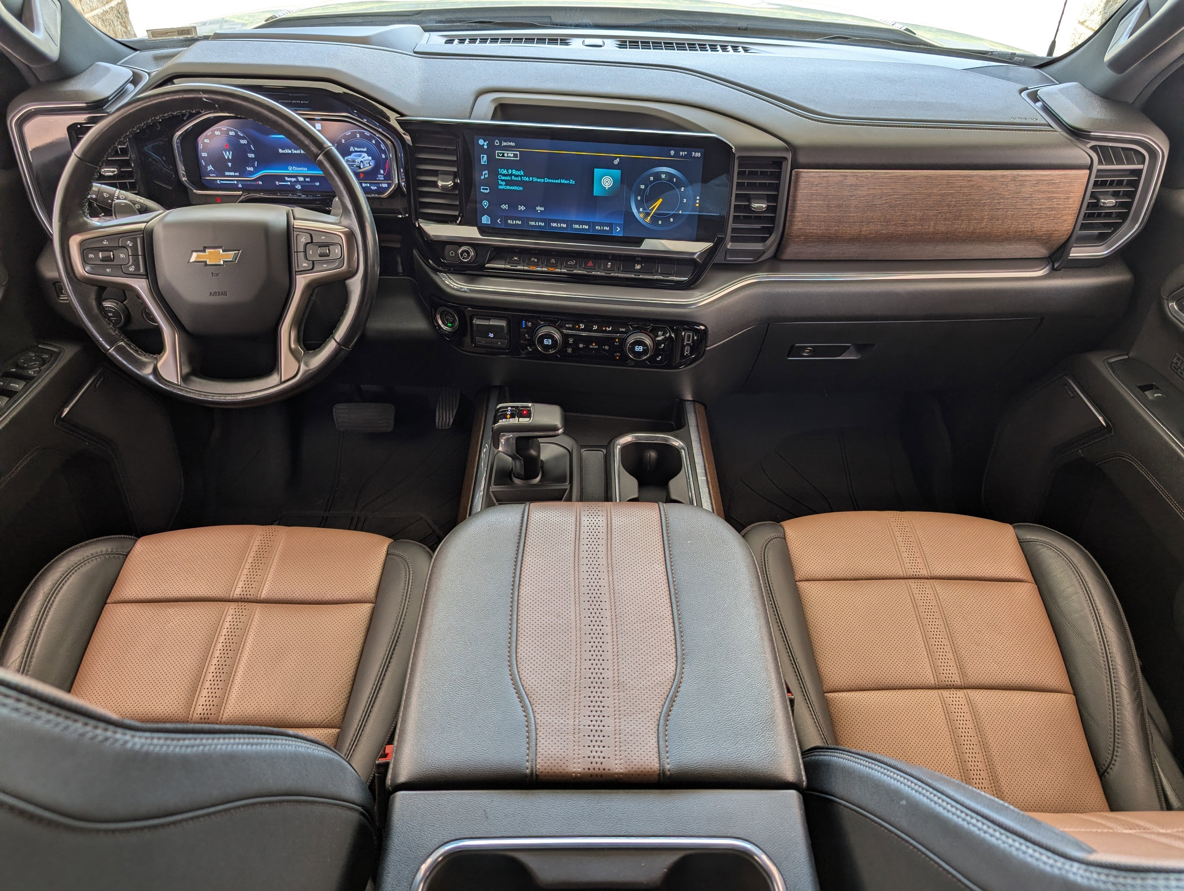 2023 Chevrolet Silverado 1500 High Country