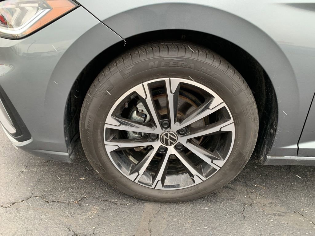 2025 Volkswagen Jetta Sport