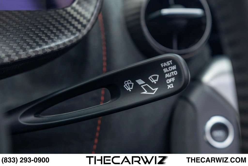 Used 2024 McLaren 750S Spider photo 70