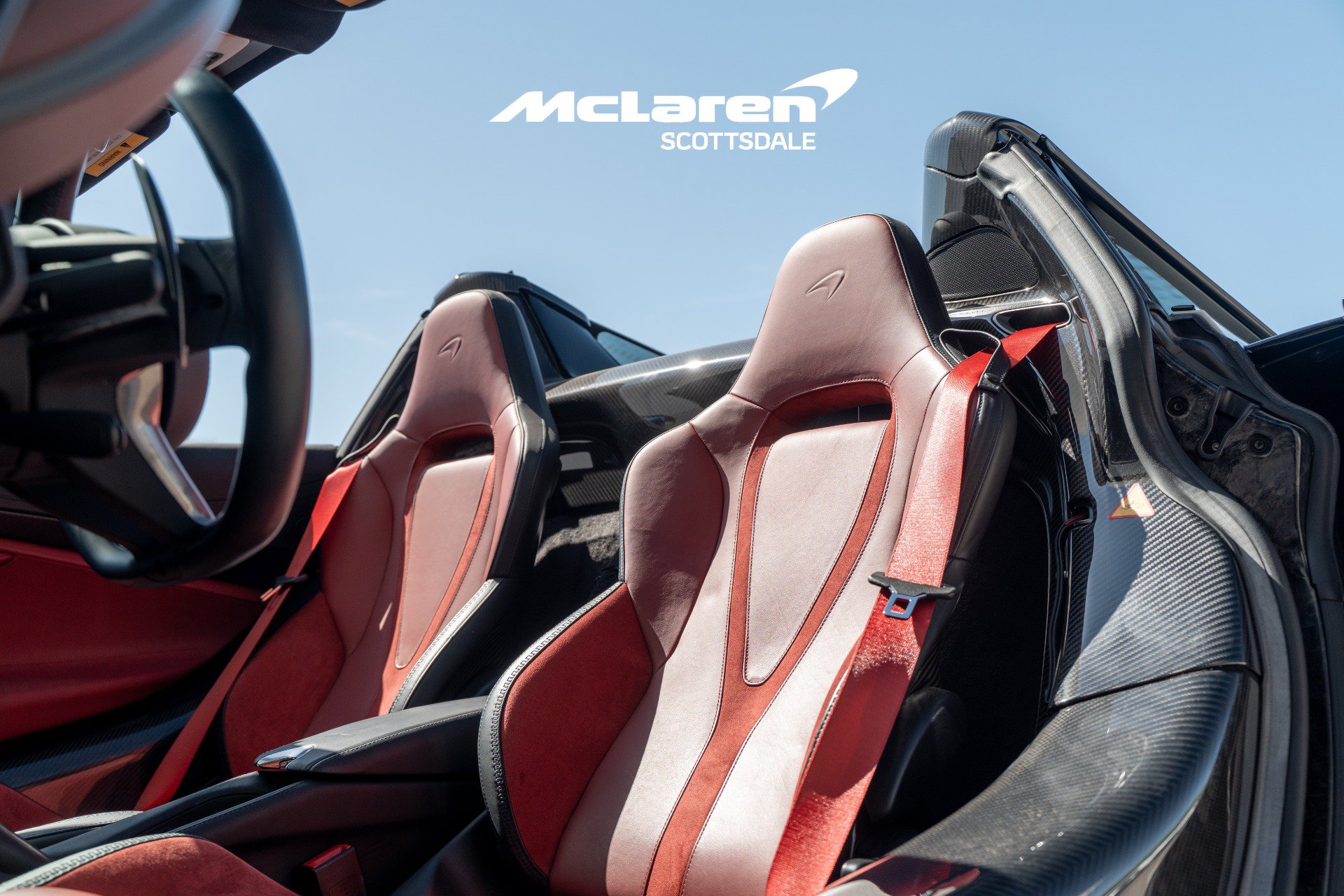 Used 2024 McLaren 750S Spider photo 11