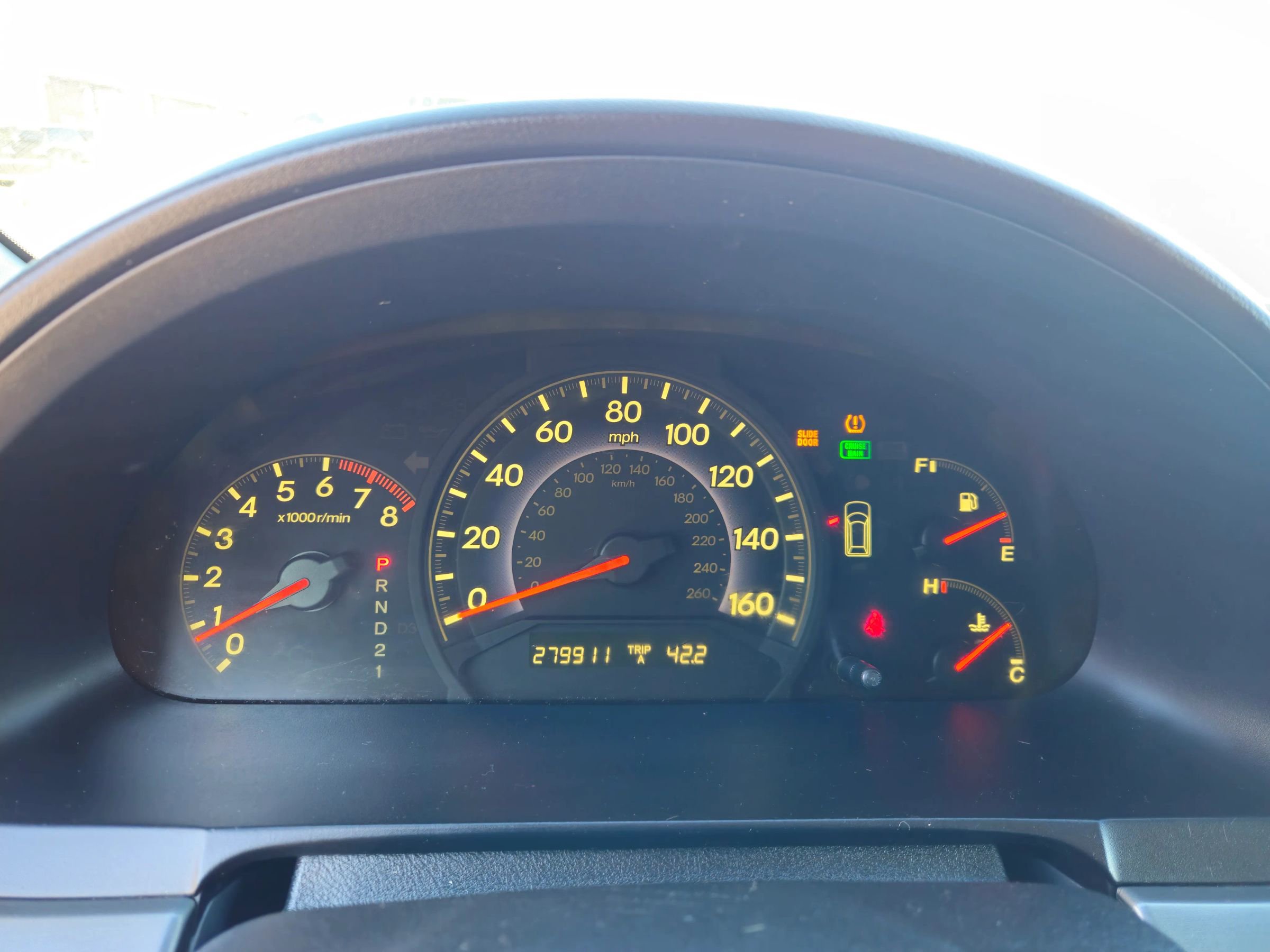 2007 Honda Odyssey EX-L