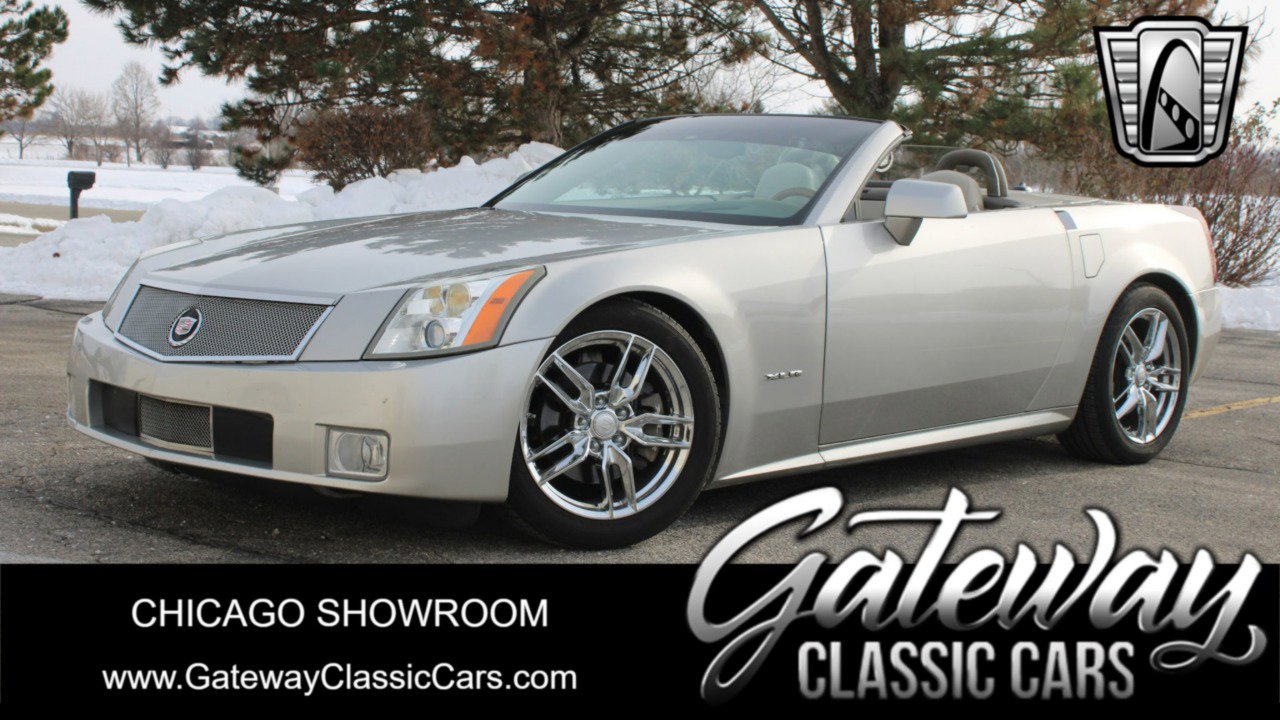 Used Cadillac XLR for Sale in Chicago, IL - Autotrader