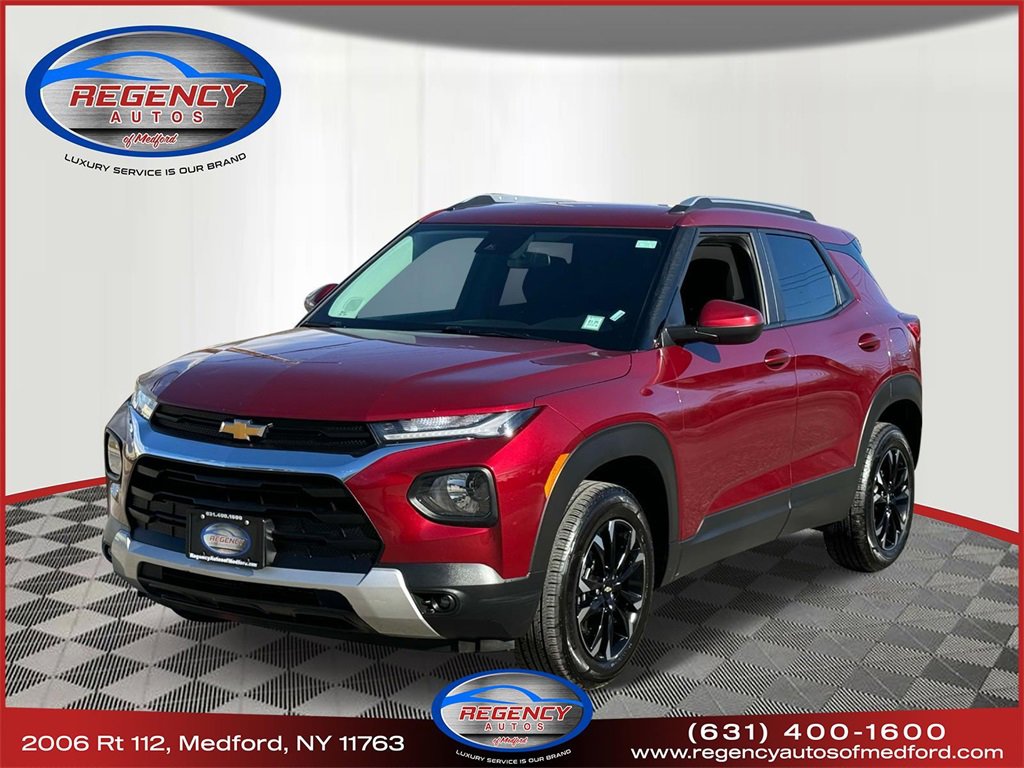 2023 Chevrolet TrailBlazer LT