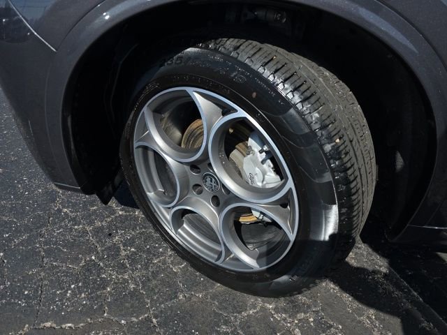 2024 Alfa Romeo Stelvio Ti