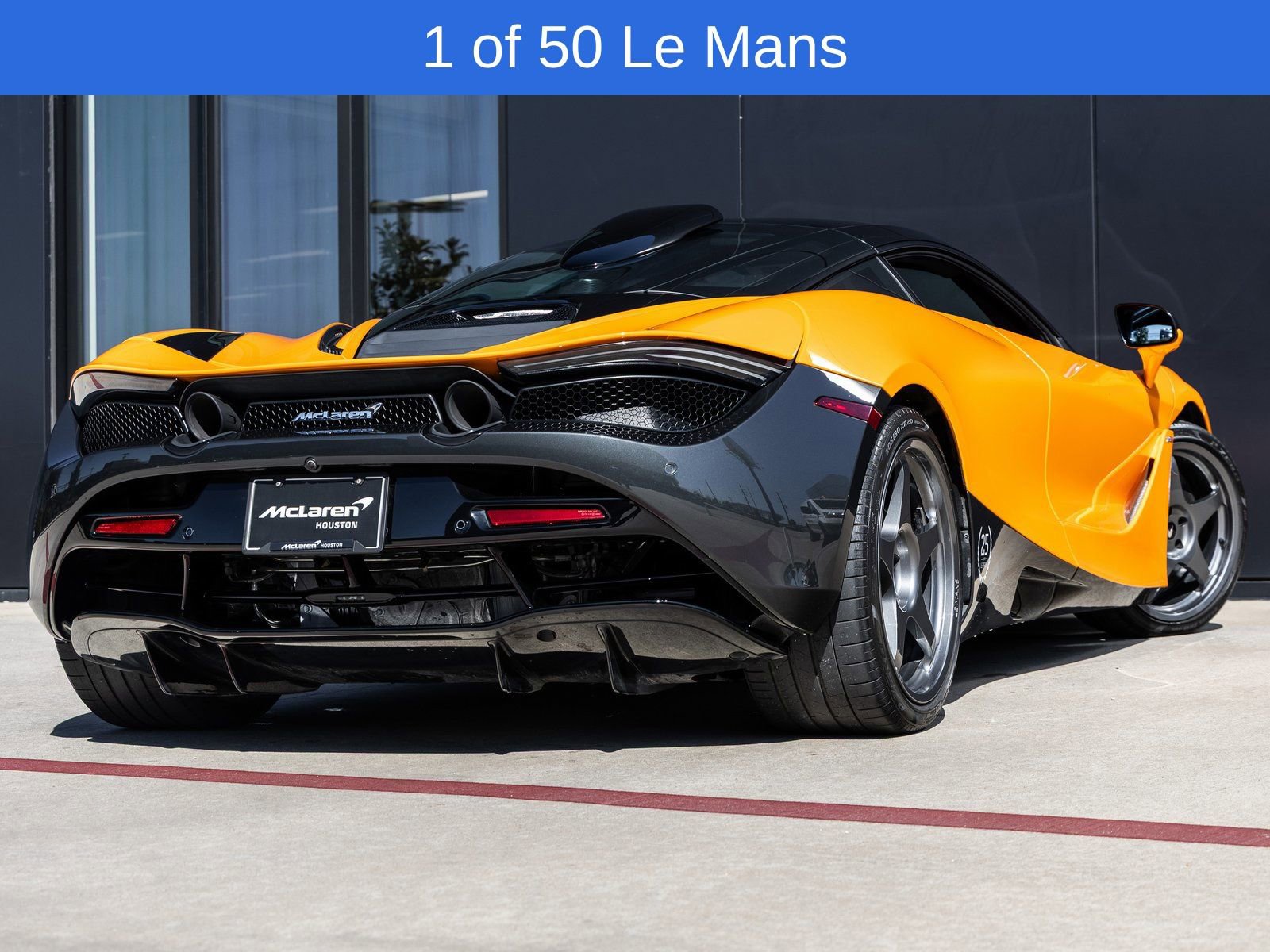 Used 2021 McLaren 720S photo 9