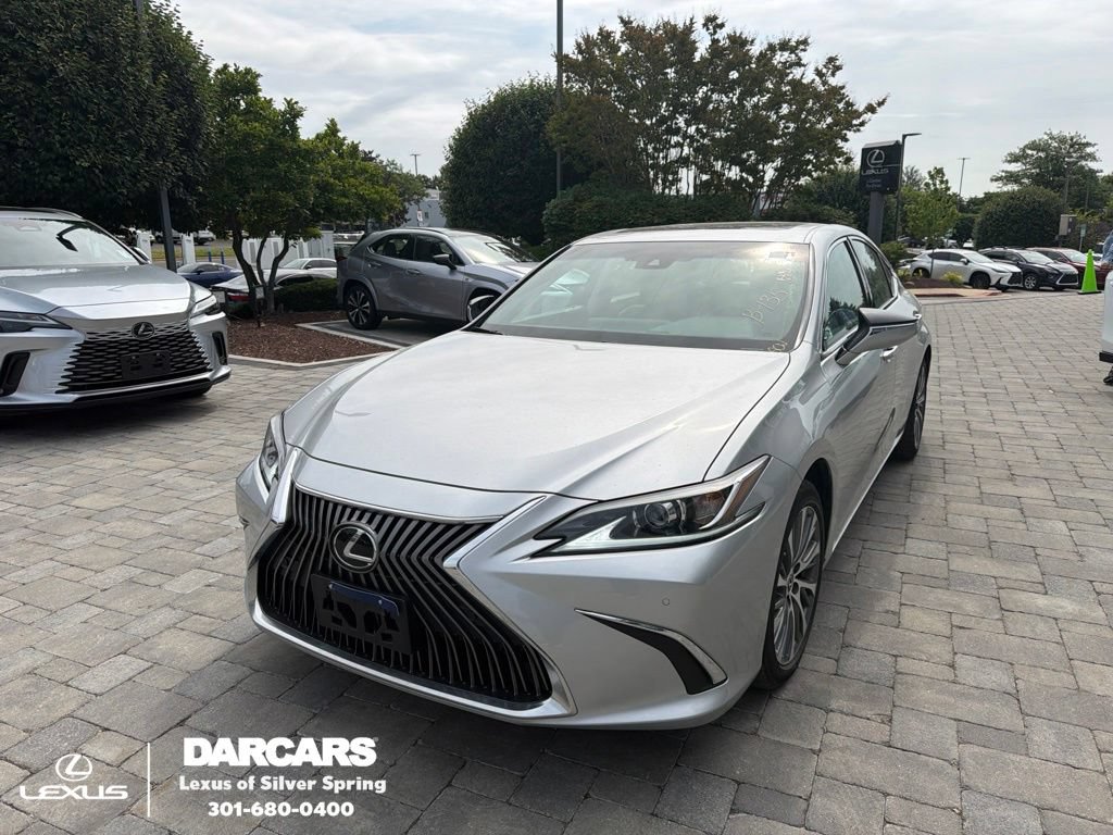Certified 2021 Lexus ES 350 w/ Premium Package