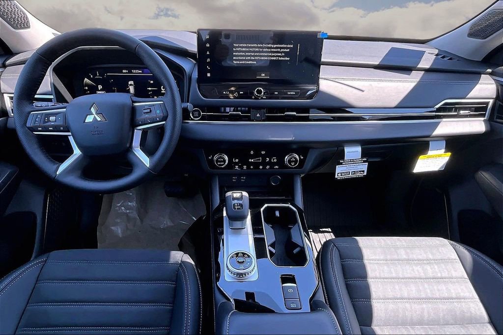 2026 Mitsubishi Outlander AWD