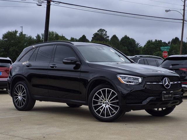 Certified 2022 Mercedes-Benz GLC 300 4MATIC
