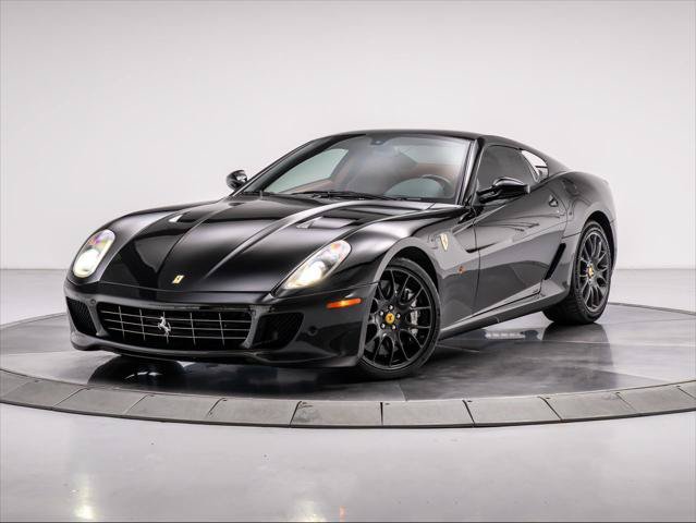 Used 2008 Ferrari 599 GTB Fiorano