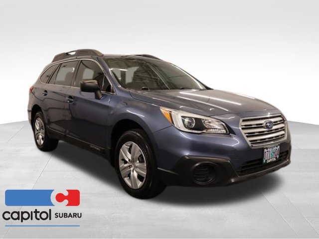 Used 2015 Subaru Outback 2.5i w/ Popular Package #1