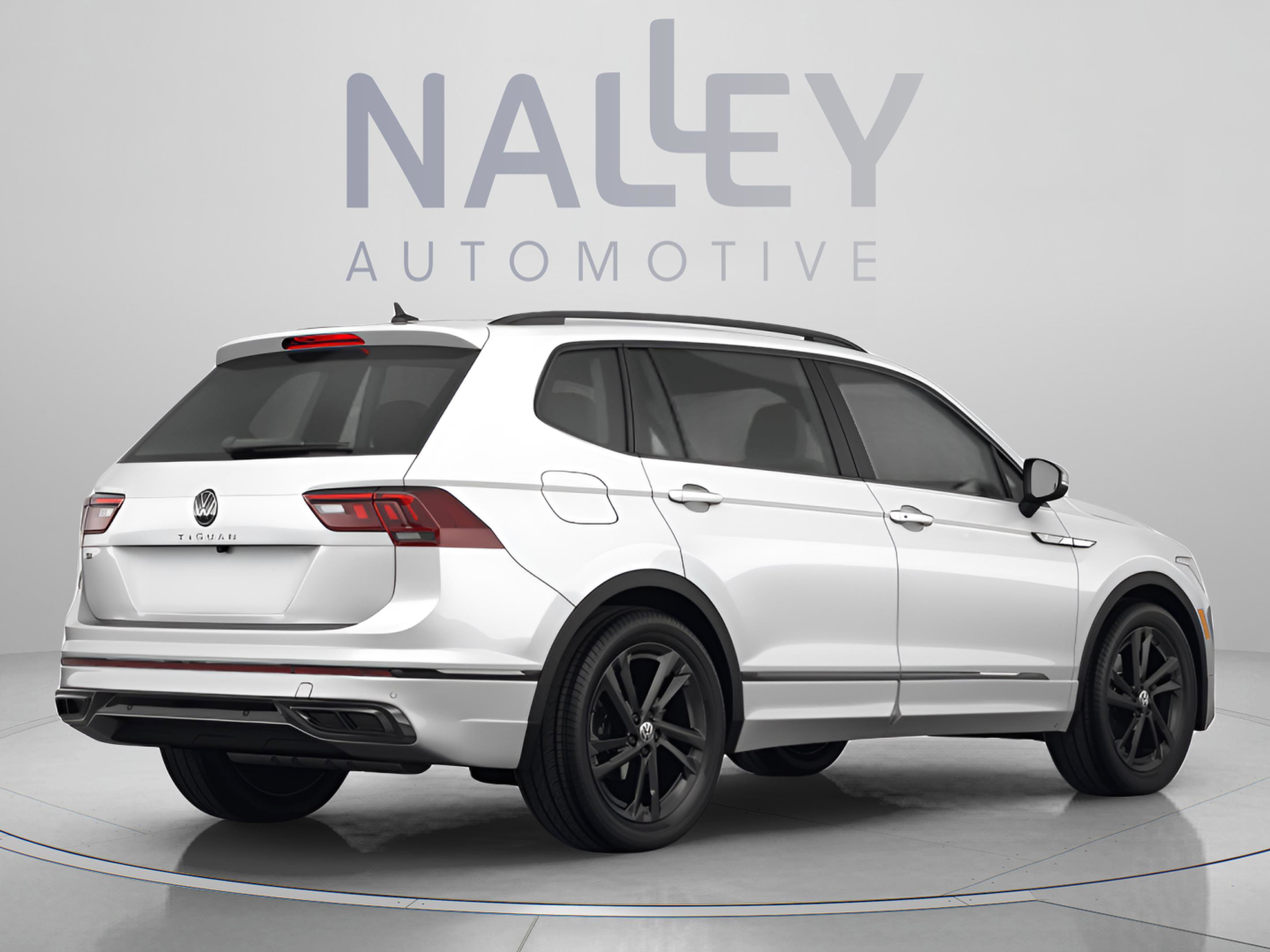 2023 Volkswagen Tiguan S