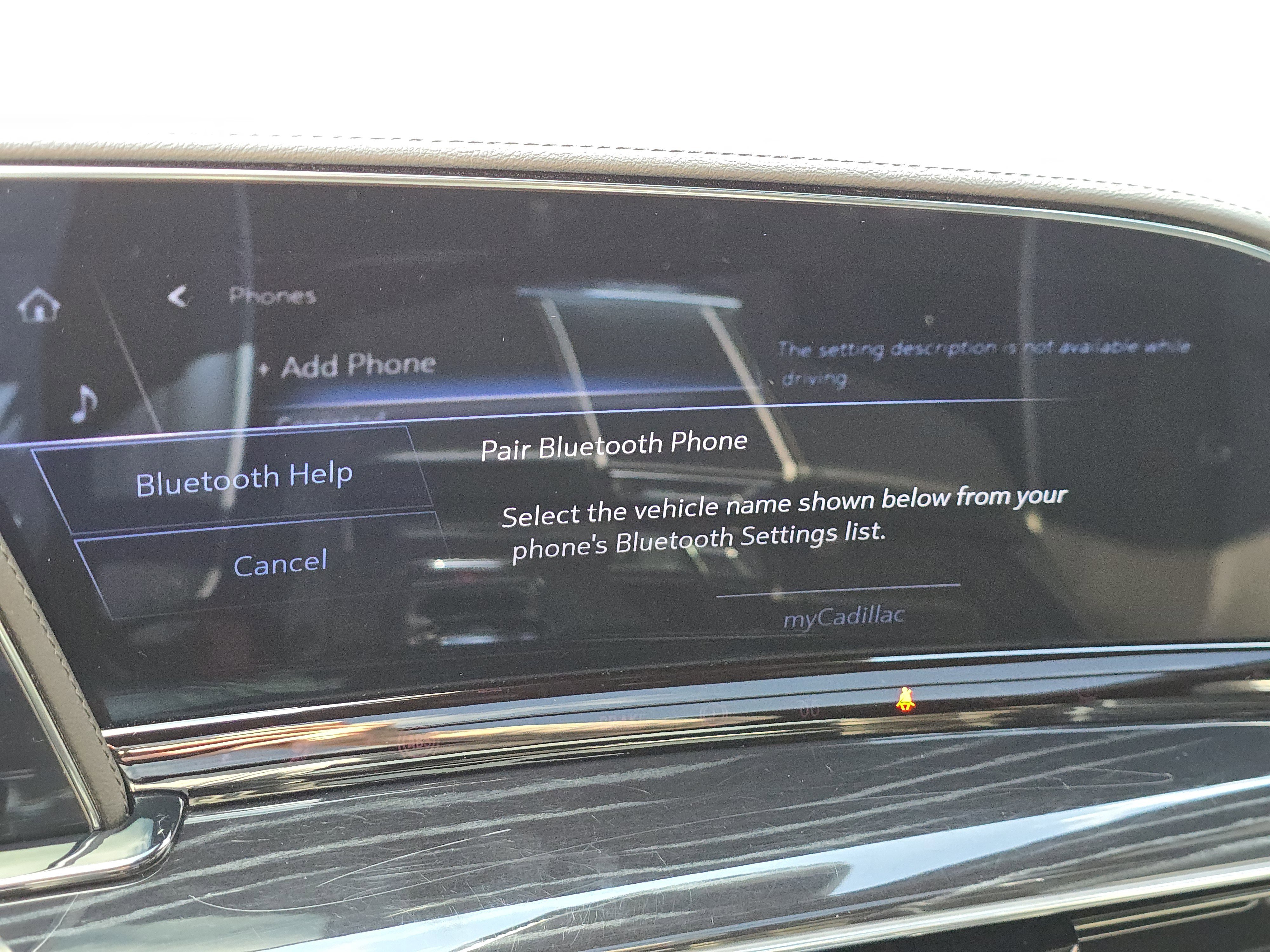 2024 Cadillac Escalade Sport