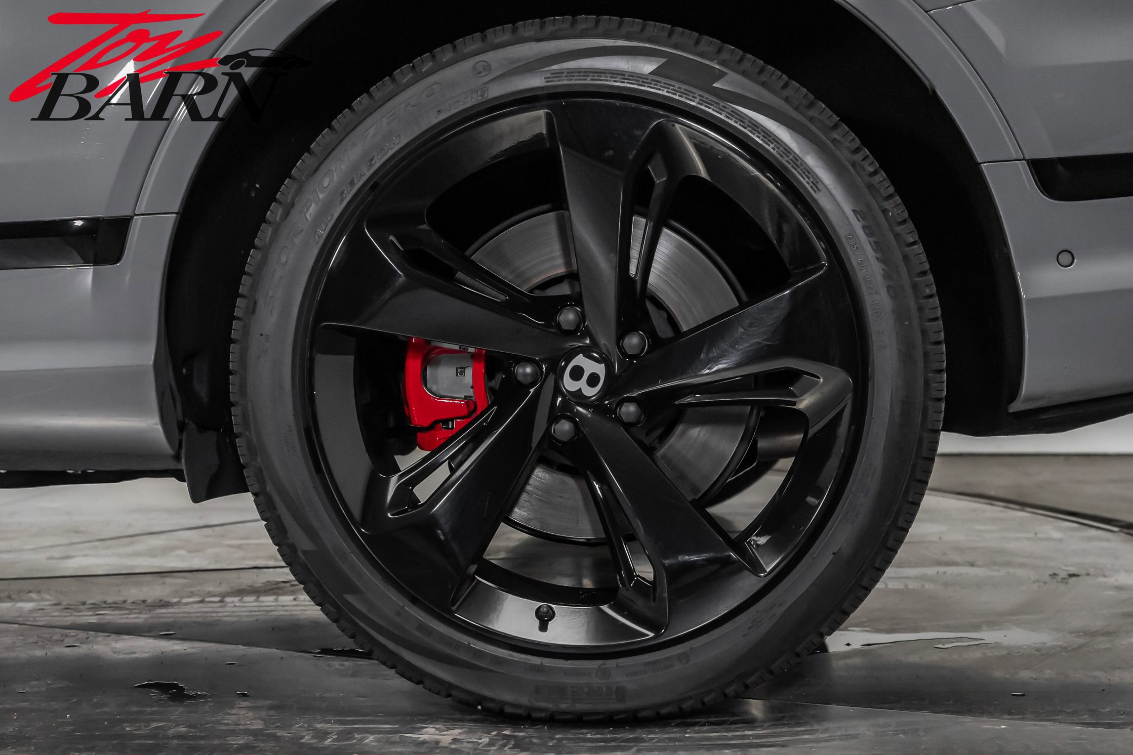 2022 Bentley Bentayga