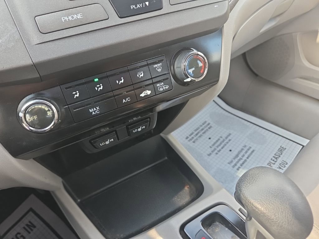 2012 Honda Civic EX-L