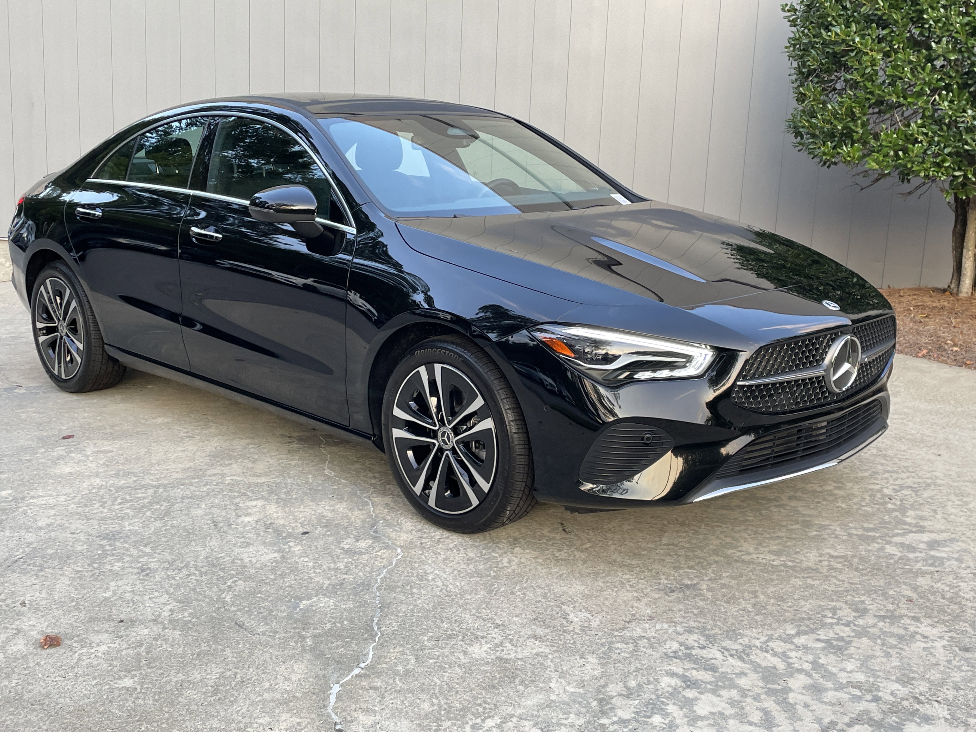 2025 Mercedes-Benz CLA 250 4MATIC