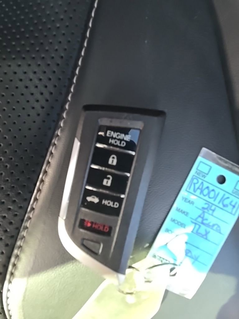 2024 Acura TLX w/ Technology Package