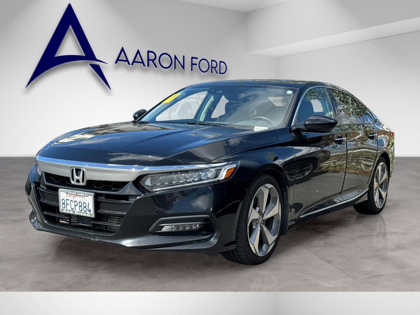 2018 Honda Accord Touring