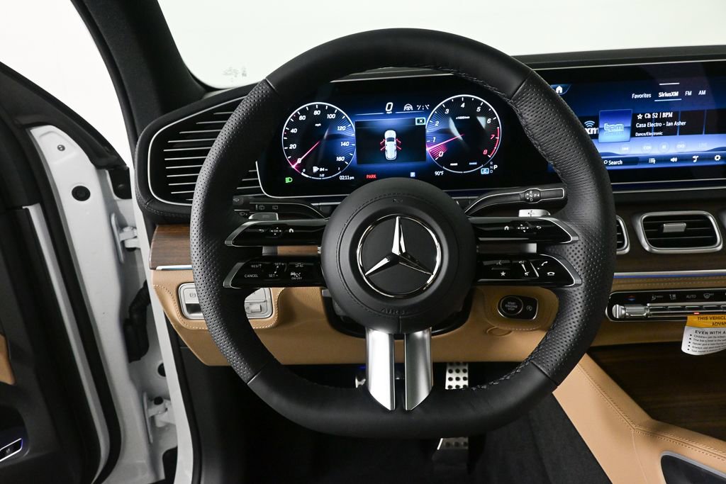 2026 Mercedes-Benz GLS 580 4MATIC
