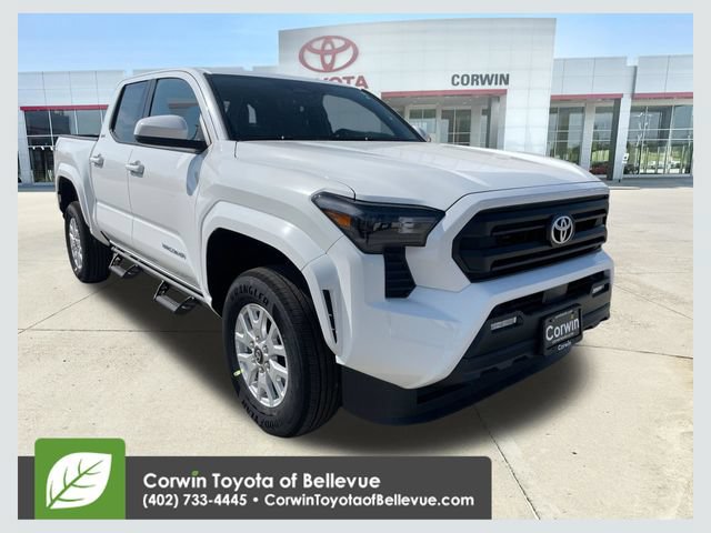 New 2026 Toyota Tacoma SR5