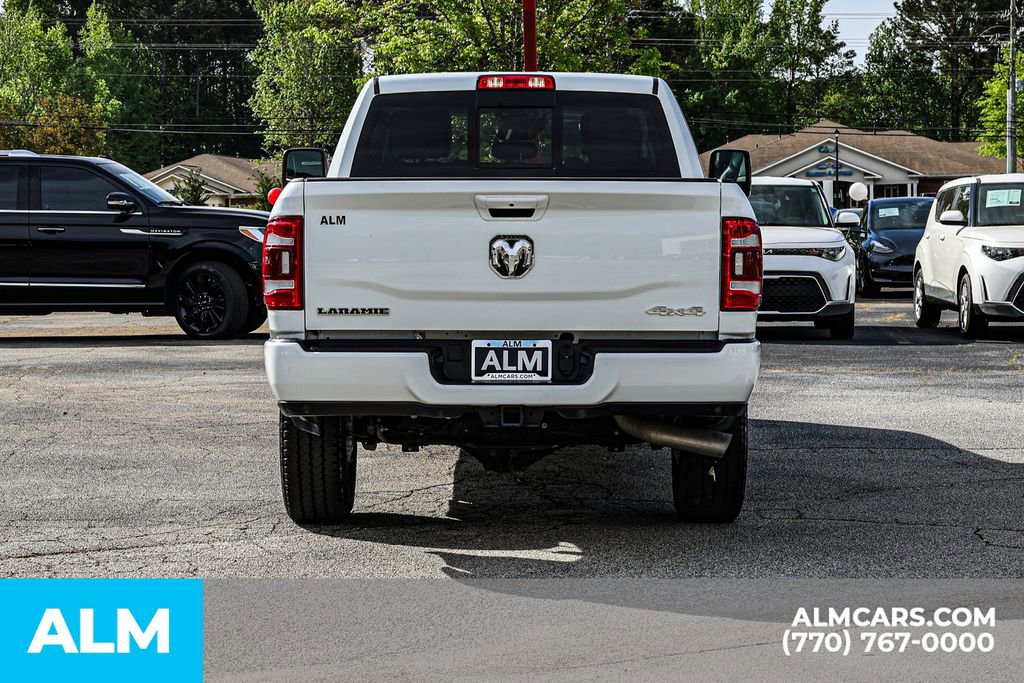 2024 RAM 2500 Laramie