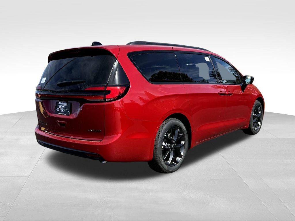 2026 Chrysler Pacifica Limited