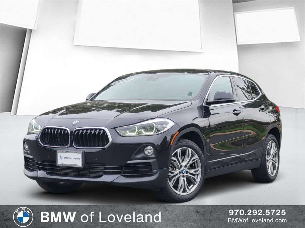 Used 2020 BMW X2 xDrive28i w/ Convenience Package