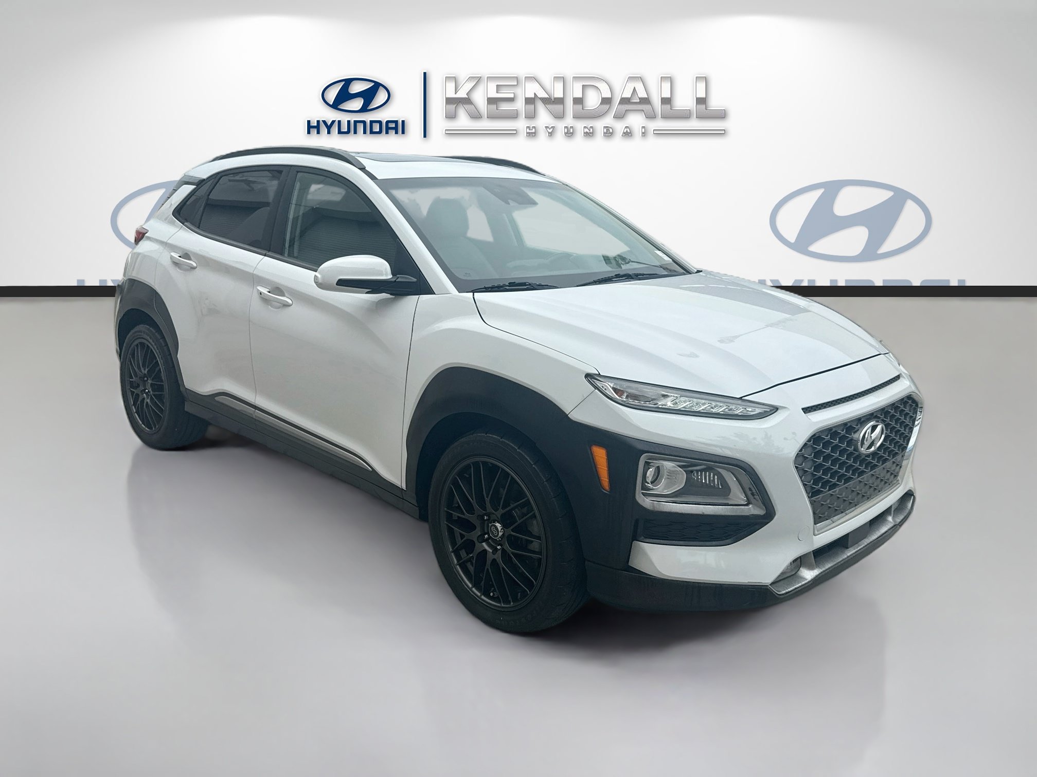 Used 2018 Hyundai Kona Ultimate