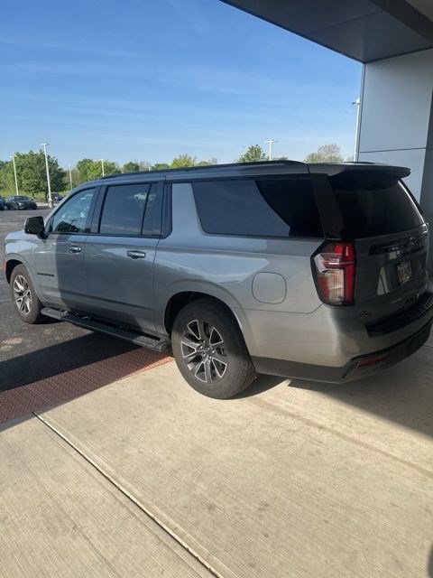 2023 Chevrolet Suburban Z71