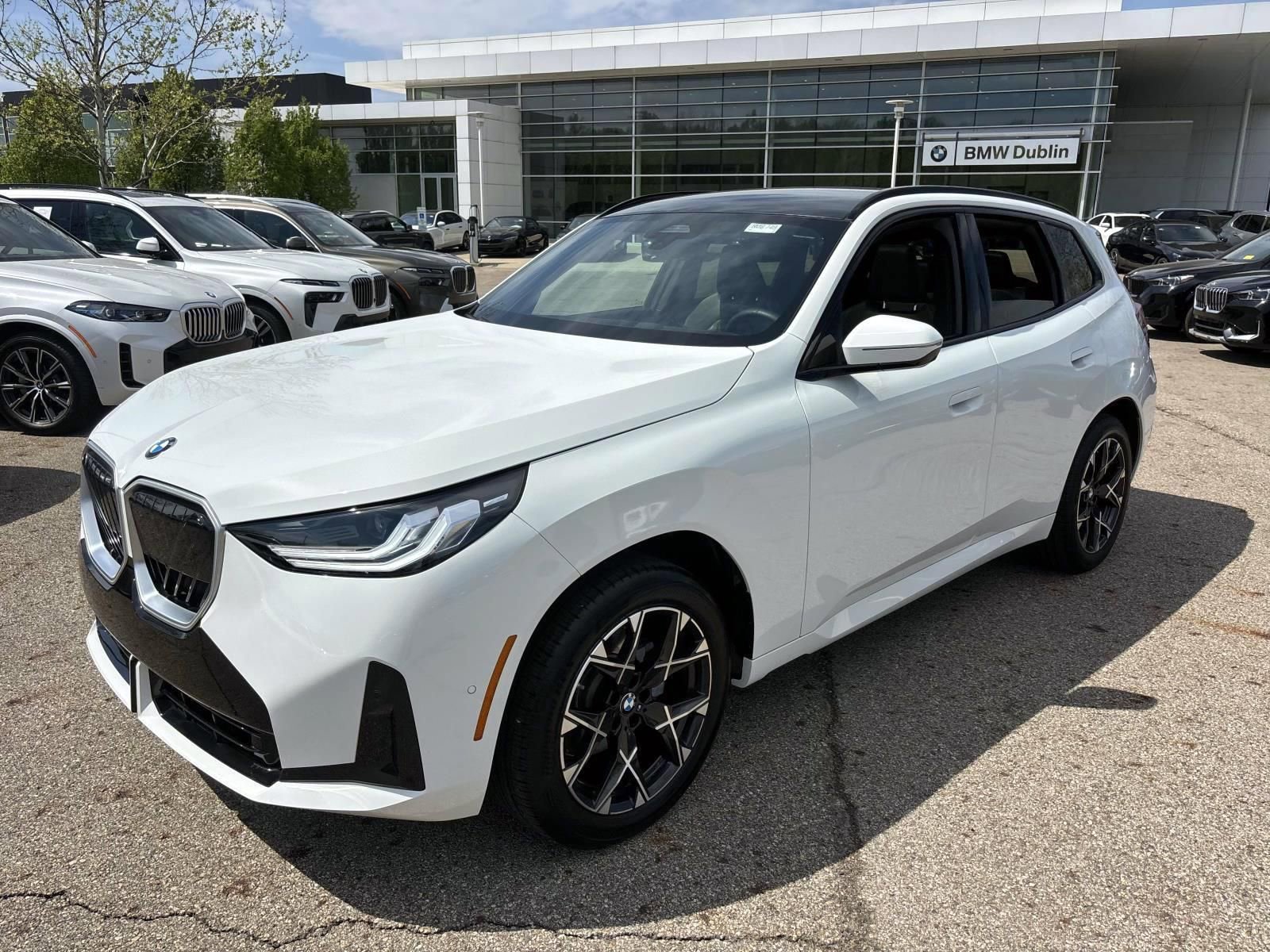 2026 BMW X3 xDrive30