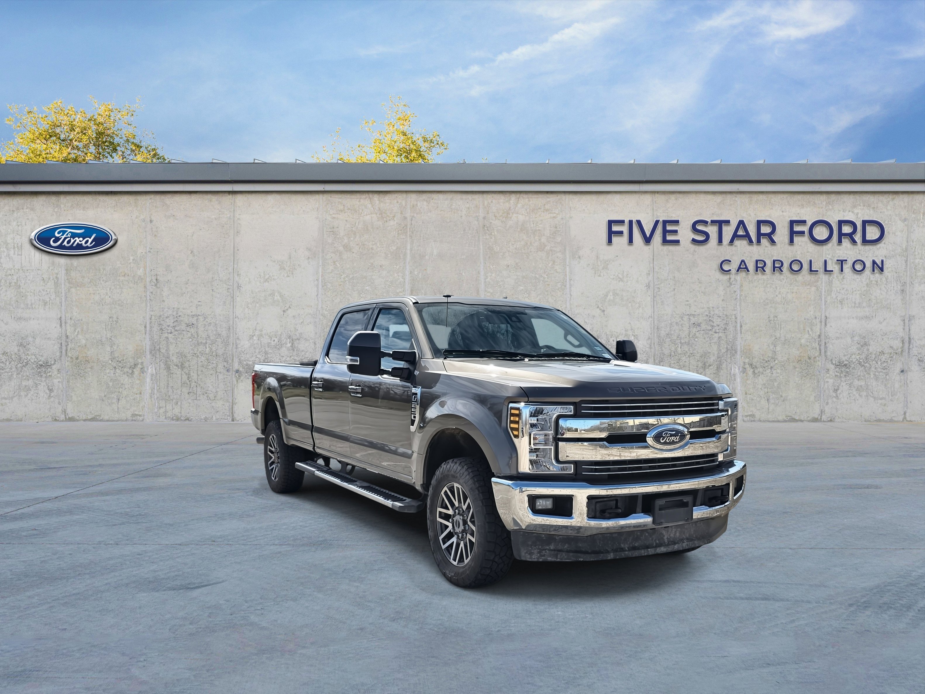 2018 Ford Super Duty F-250 Lariat