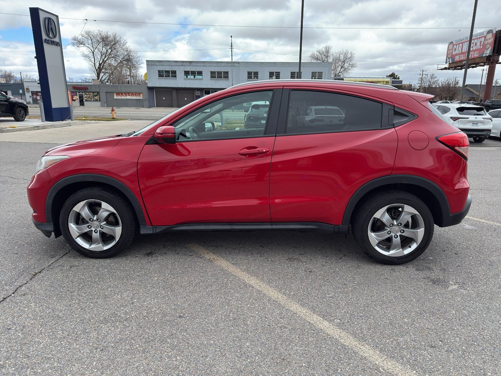 2017 Honda HR-V EX-L