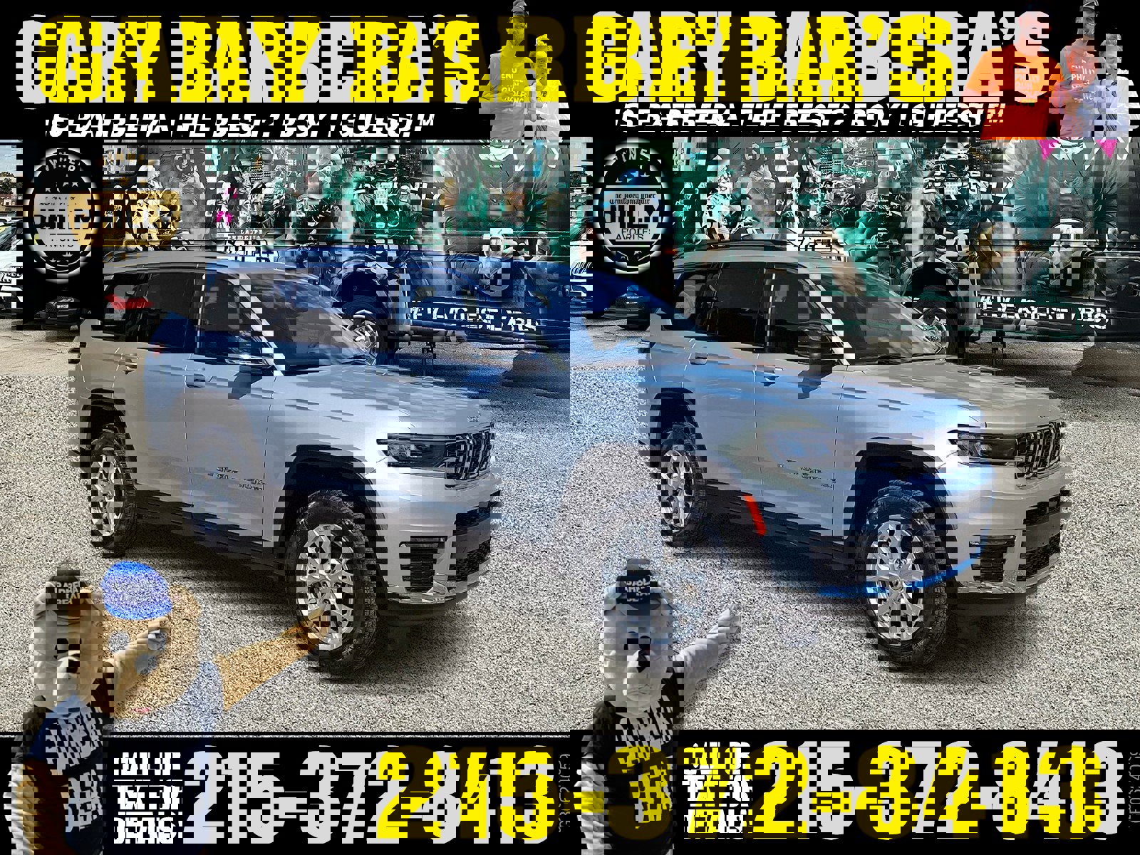 Used 2023 Jeep Grand Cherokee L Limited