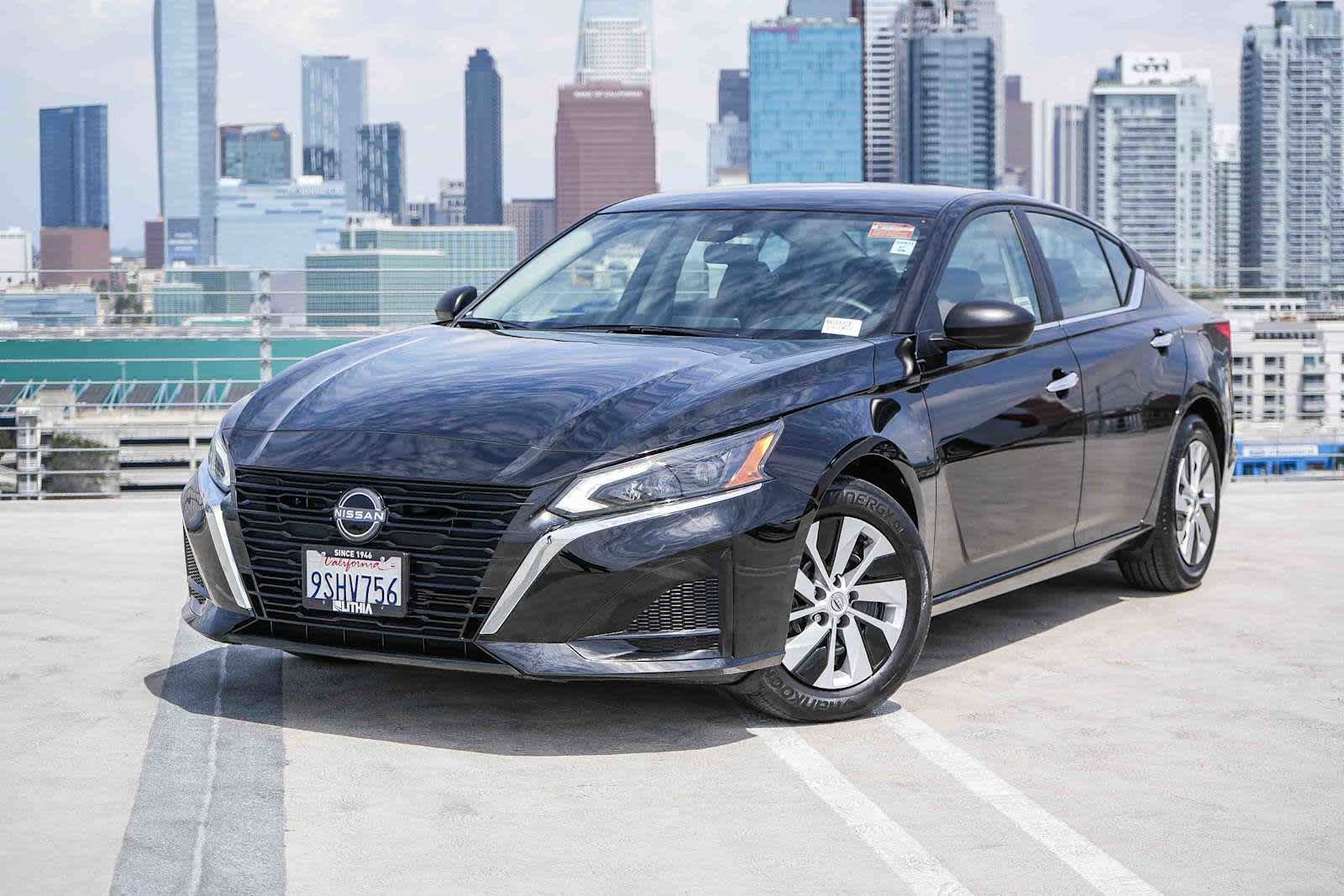 Used 2025 Nissan Altima 2.5 S