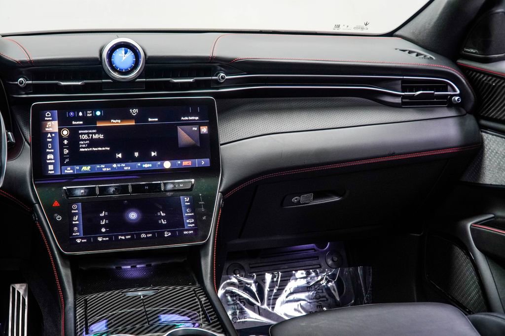 2024 Maserati Grecale Trofeo