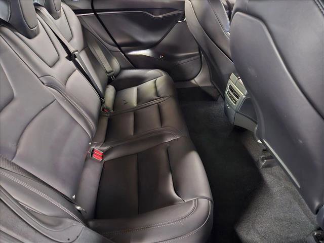 2021 Tesla Model S Performance