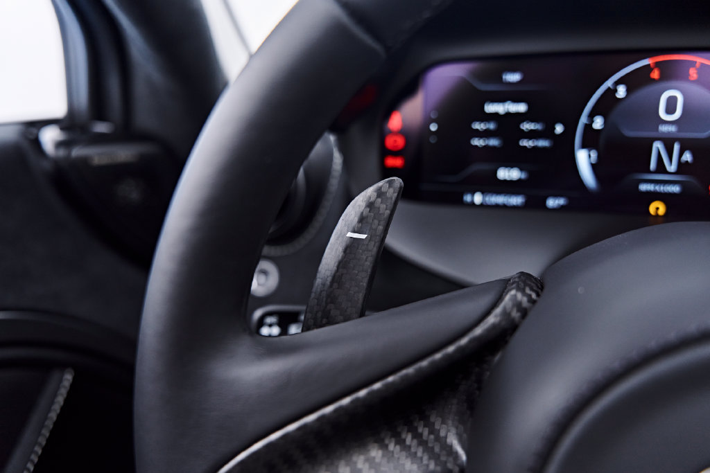 Used 2025 McLaren 750S Spider photo 64
