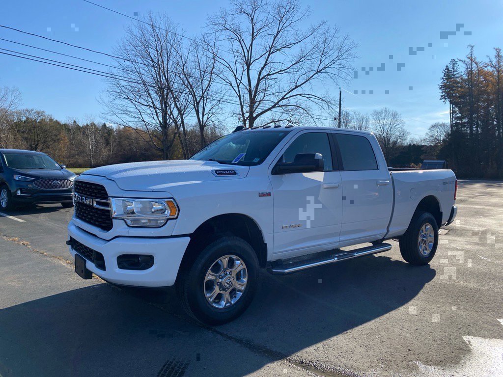2022 Ram Ram Pickup 2500 Big Horn