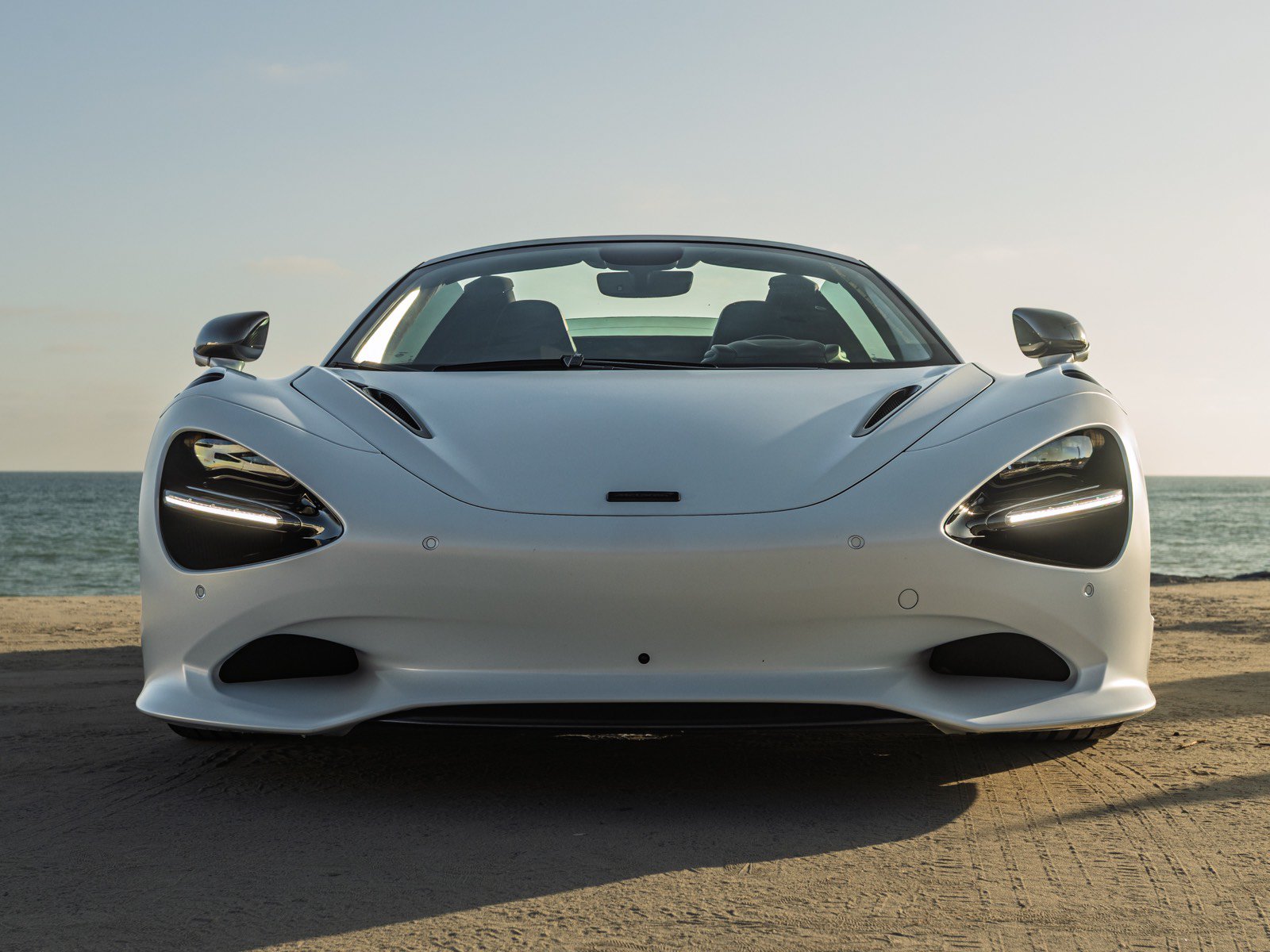 Used 2026 McLaren 750S Spider 2
