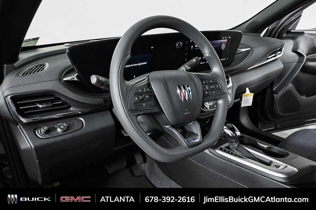 2026 Buick Envista Preferred