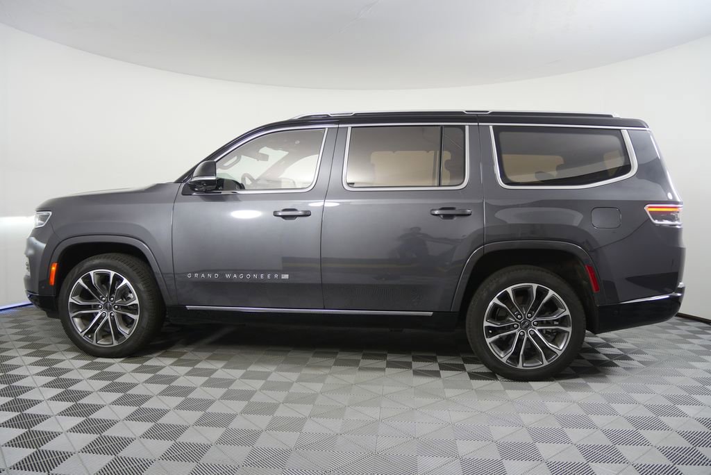 2024 Jeep Grand Wagoneer Series III