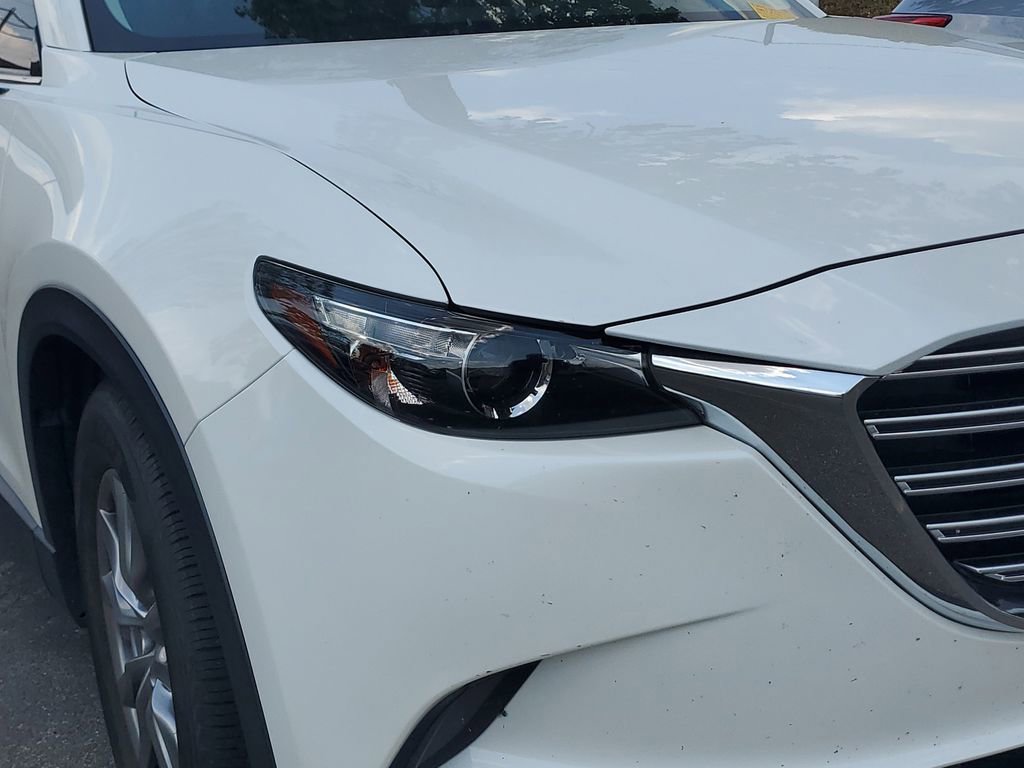 2017 MAZDA Cx-9 Touring