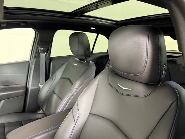 2024 Cadillac XT4 Sport