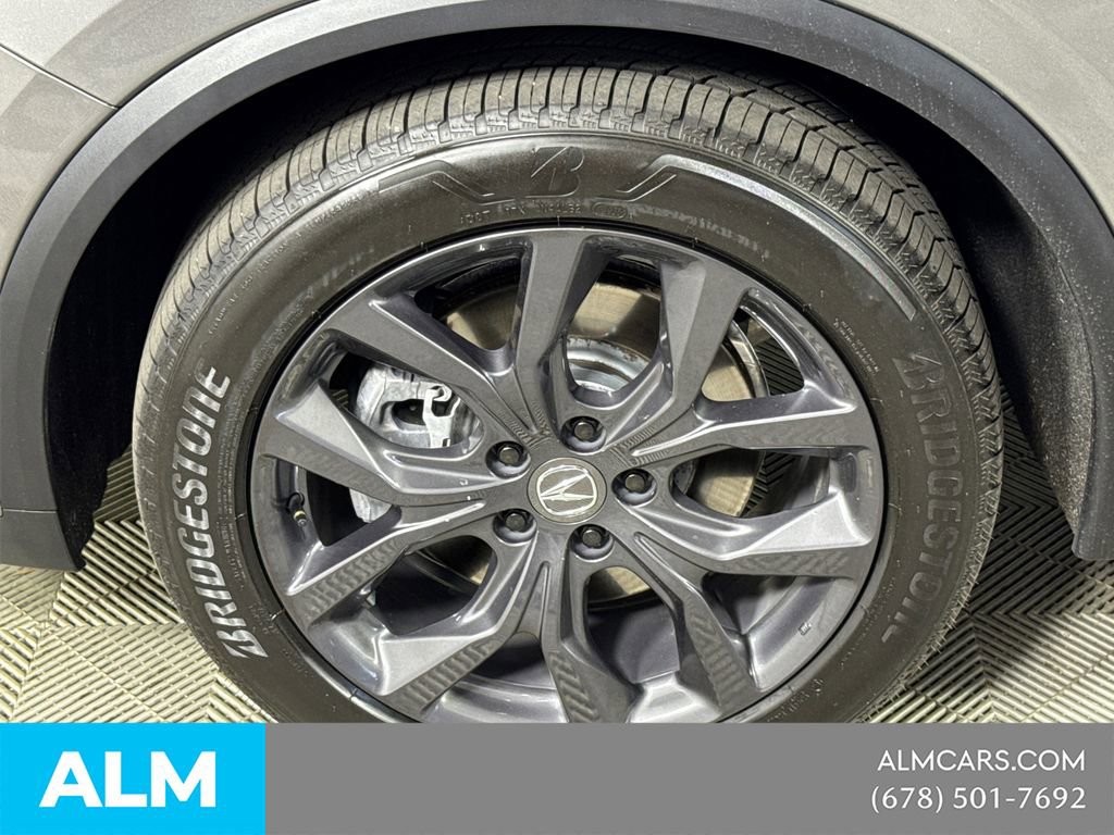 2024 Acura MDX A-Spec